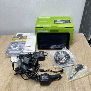 パナソニック　Panasonic ゴリラ Gorilla CN-GP720VD ポータブルナビ パナソニック カー