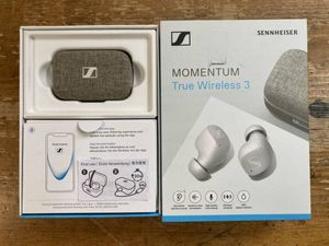 SENNHEISER ゼンハイザー MOMENTUM True Wireless 3 ワイヤレスイヤホン 22610y