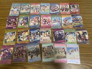 ラブライブ ウエハース カードの値段と価格推移は？｜53件の売買データ