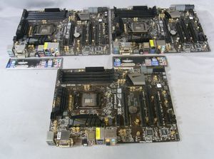 B48537 O-09240 ASRock Z77 Extreme4 LGA1155 マザーボード 3枚セット ジャンク