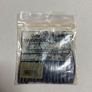 王道 ゲーリーヤマモト カットテール 3.5インチ 旧パッケージ　プロブルー系 検索) ヤバ