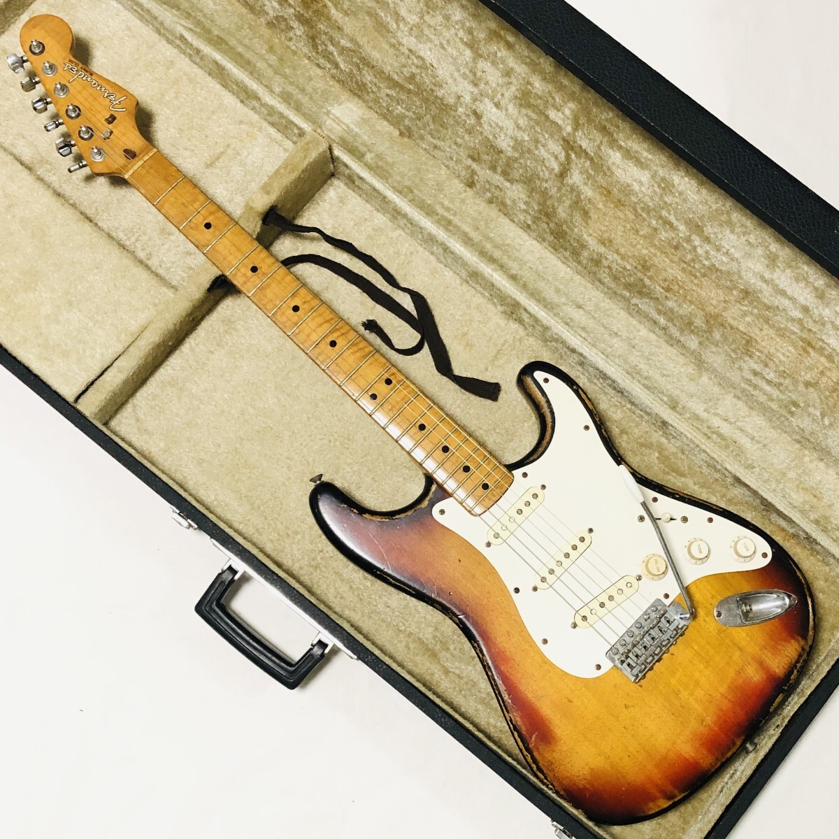 ストラトキャスターモデルの値段と価格推移は？｜6件の売買データから