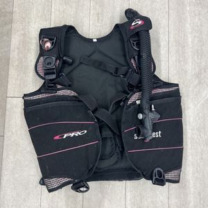 アクアラング BCジャケット Sサイズ ダイビング用品 重器材