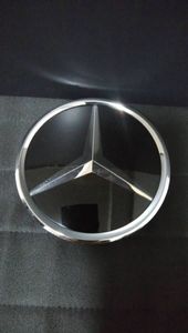 【希少】MercedesBenz 純正品 メルセデスベンツ Cクラス W204 後期 フロントグリル用 デ
