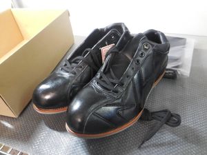 HATAKEYAMA ハタケヤマ 捕手用 レザーソールスパイク KT-WG5S 28.5cm 未使用