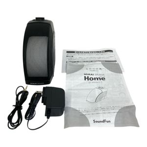 オーディオ機器 MIRAI SPEAKER Home SF-MIRAIS 5 ミライスピーカー