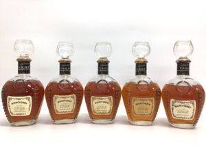 ブランデー まとめ売り 特級 V.S.O.P V.Oなど5本 ブランデー まとめ