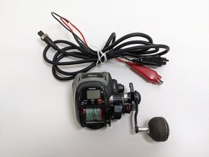 【2-4-9972】シマノ プレイズ 800 電動リール SHIMANO PLAYS 800 MUTEKI MOTOR