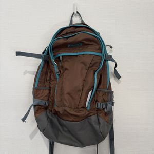 OYF319 Coleman コールマン リュックサック バックパック ブラウン ブルー 登山 アウトド