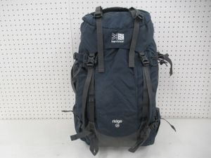 karrimor カリマー リッジ30 Type2 30L レインカバー付 登山 バックパック 040713003