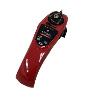 DAIWA ダイワ Crystia クリスティア ワカサギ E 電動リール ベーシックモデル レッド 釣