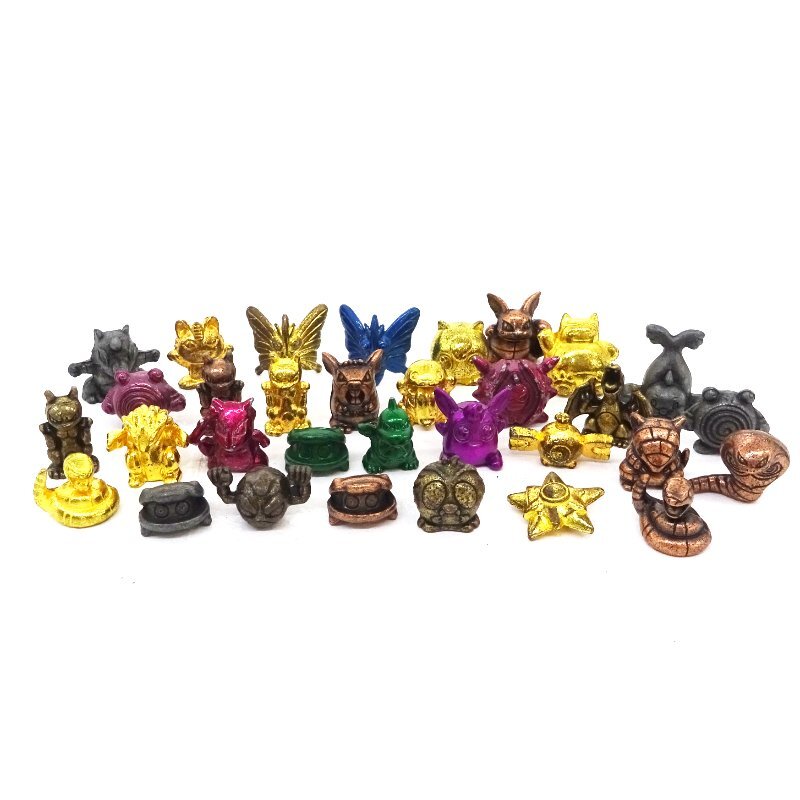 ポケモンメタルコレクションの値段と価格推移は？｜30件の売買データ