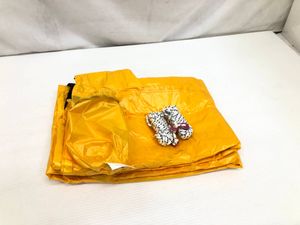 § A73334 RIPEN ライペン スーパーライトツェルト アライテント 非常時 簡易テント 緊急