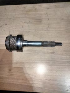 NISMO 6速 ニスモ S15 シルビア メインドライブギアのみ ジャンク SR20DET 強化 クロスミ