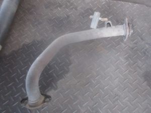 ホンダ HA7 アクティ エキゾーストパイプ フロント マフラー 18210-S3A-T00