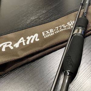 ティクト TICT SRAM EXR-77S-Sis 美品 希少 検）アジング メバリング 宵姫 月下美人 ソア