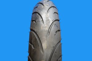 未使用！ダンロップ RUNSCOOT D307A●100/90-14●2023年製！手渡し可！●(bH884