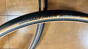 GP5000 700x28c アメタイヤ CONTINENTAL GRAND PRIX コンチネンタル クリンチャー ２本