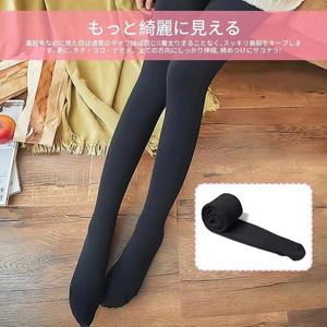 レディースタイツ 1900 裏起毛厚手ストキング レギンス 引き締め 260gレディースファッシ