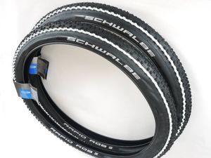 新品 2本セット シュワルベ ラピッドロブ 26x2.25 (57-559) Active ワイヤービード 新品