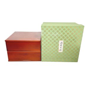 重箱 春慶の値段と価格推移は？｜14件の売買データから重箱 春慶の価値