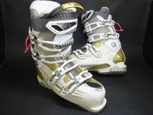 (rk24) SALOMON Divine RS 7 スキーブーツ 25～25.5cm サロモン ディヴァイン レディース