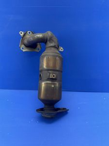 ホンダ JF1 N-BOX 触媒 キャタライザー 純正 素材用 ハニカム崩れなし DBA-JF1 Nボックス