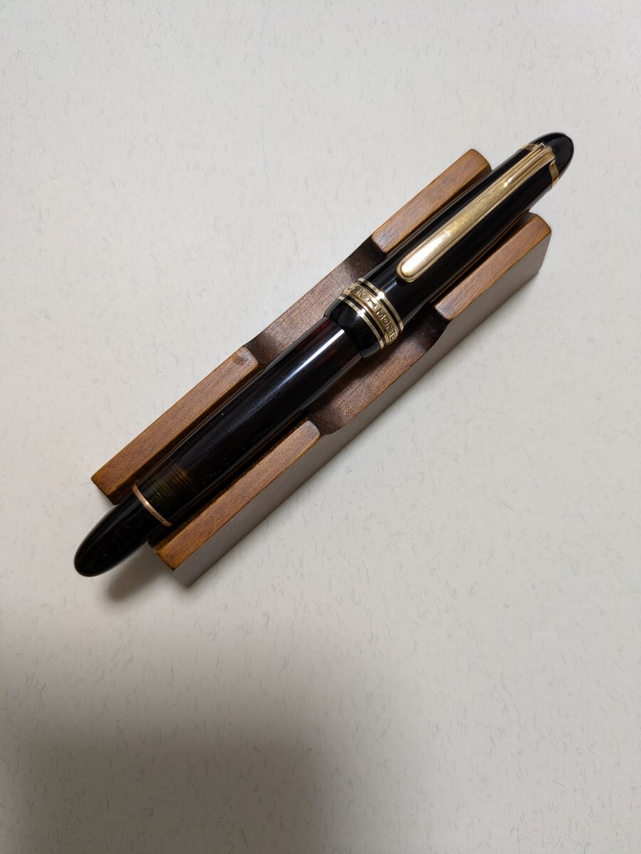 モンブラン ビンテージ 万年筆の値段と価格推移は？｜15件の売買データ