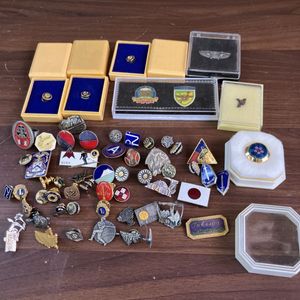 ライオンズクラブ バッジの値段と価格推移は？｜24件の売買データから