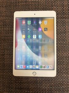 ipad mini４ wi-fi cellular ゴールド　16GB　ジャンク品