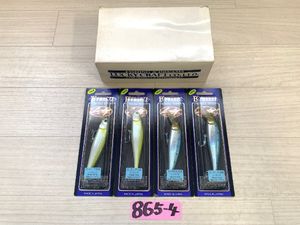 ☆ ラッキークラフト ビーフリーズ 4個セット ☆★ 未使用品