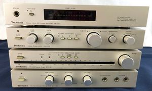 TECHNICS SE-C01のYahoo!オークション(旧ヤフオク!)の相場・価格を見る