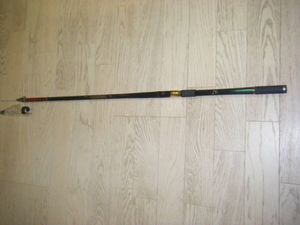 がまかつ がま磯INTESSAインテッサGⅢ2-53・中古美品