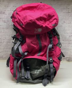 Karrimor カリマー cougar grace 45-60 バックパック リュックサック ピンク 登山リュッ