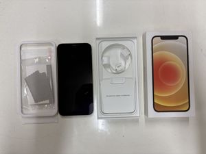 iPhone12 256GＢ　 ホワイト SIMロックなし Apple アイフォン