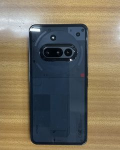 Nothing phone 3a キズありブラック