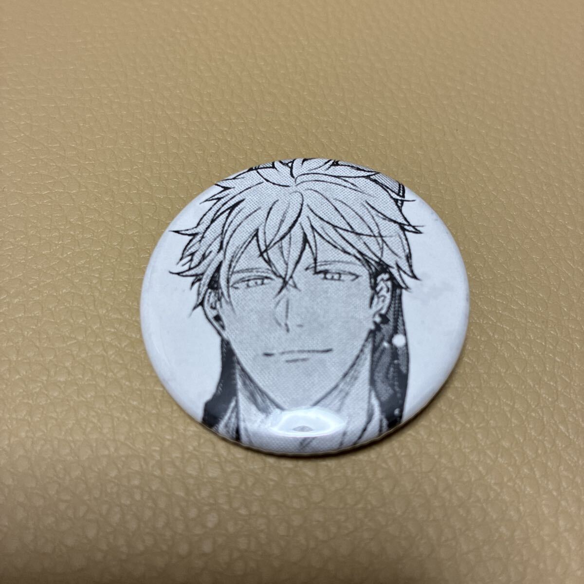 ギヴン キヅナツキ 由紀 缶バッジ 原画展 BL グッズ(バッジ)｜売買され