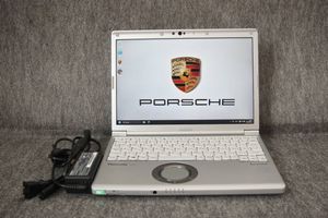 ポルシェ Porsche PIWIS4 日本語対応 OBD診断PC Panasonic Win11 スキャンツール パーツ