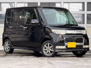 旭川発☆H20年！ダイハツ　タントカスタム！X！スライドドア！スマートキー！4WD！売切！