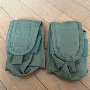 2連マガジンポーチの値段と価格推移は？｜3件の売買データから2連