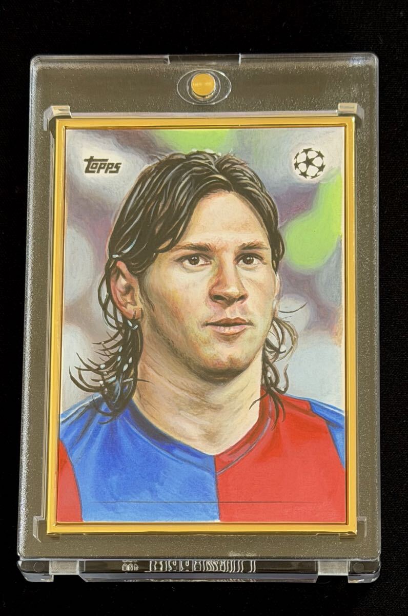 1of1 toppsの値段と価格推移は？｜51件の売買データから1of1 toppsの