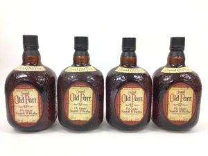 オールドパー12年の値段と価格推移は？｜205件の売買データから