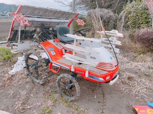 6条 田植機のYahoo!オークション(旧ヤフオク!)の相場・価格を見る