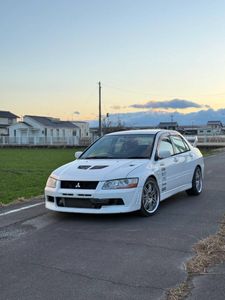 CP9A ランサー エボ5 エボ8流用 実働 4G63 エンジン 4G63 エボの値段と価格