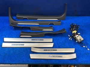 H3年 ホンダ ビート PP1 純正フットランプパネル 助手席 中古品