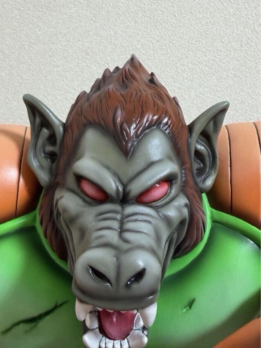 ドラゴンボール フィギュア リペイント 1番くじ 大猿ベジータ 初期設定