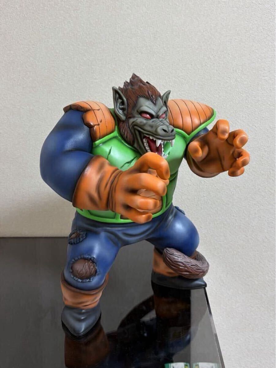 ドラゴンボール フィギュア リペイント 1番くじ 大猿ベジータ 初期設定
