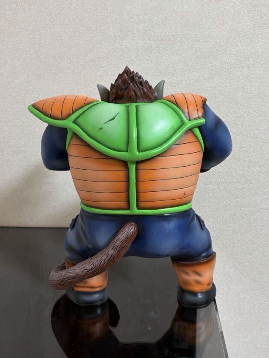 ドラゴンボール フィギュア リペイント 1番くじ 大猿ベジータ 初期設定
