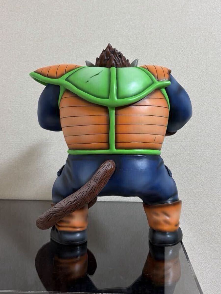 ドラゴンボール フィギュア リペイント 1番くじ 大猿ベジータ 初期設定