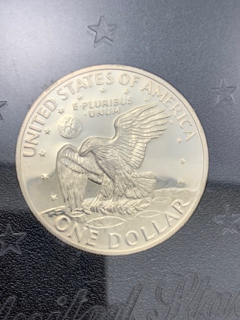 ☆1000円セール☆LIBERTY リバティ 銀貨 シルバーコイン 1971
